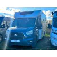 Автодом Carado Edition25, 2025, АКПП, пробег 26392 км