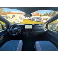 Автодом Carado Edition25, 2025, АКПП, пробег 26392 км