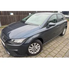 Seat Ibiza, 2023, АКПП, пробег 8340 км Seat Ibiza, 2023, АКПП, пробег 8340 км