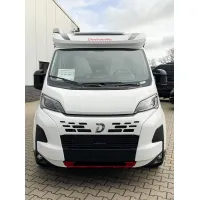 Автодом Dethleffs Globebus, 2025, АКПП, пробег 25985 км