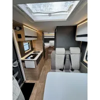 Автодом Dethleffs Globebus, 2025, АКПП, пробег 25985 км