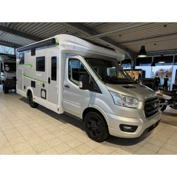 Автодом Forster FT, 2025, АКПП, пробег 12500 км