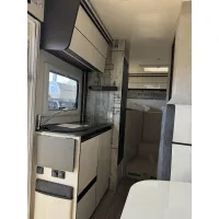 Автодом Forster FT, 2025, АКПП, пробег 12500 км