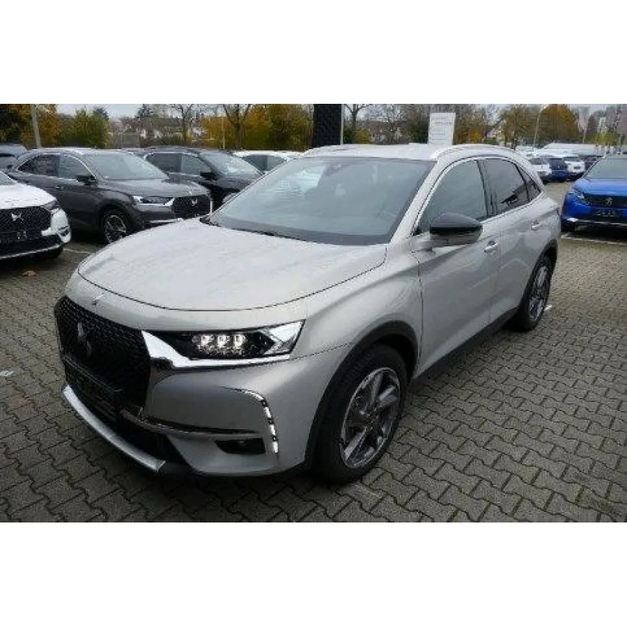 DS Automobiles, 2022, АКПП, пробег 7690 км