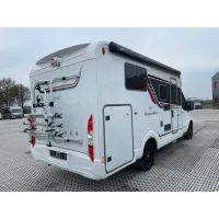 Автодом Bürstner Lineo, 2024, МКПП, пробег 19600 км