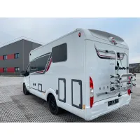 Автодом Bürstner Lineo, 2024, МКПП, пробег 19600 км