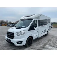 Автодом Bürstner Lineo, 2024, МКПП, пробег 19600 км