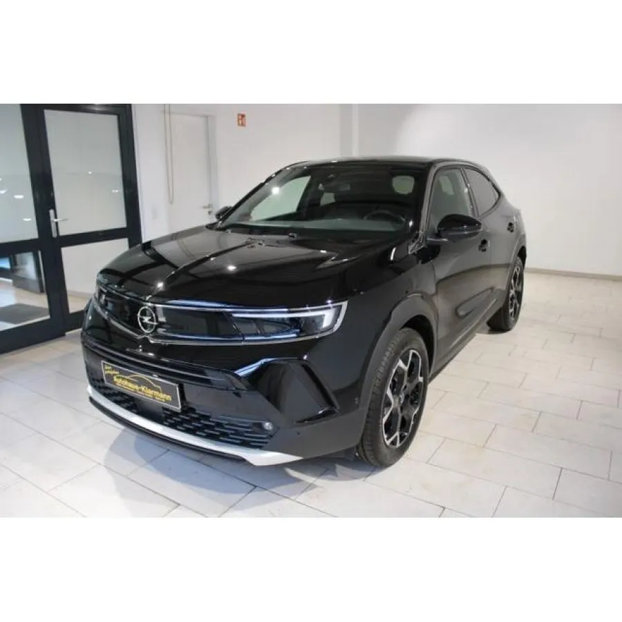 Opel Mokka, 2023, МКПП, пробег 27900 км