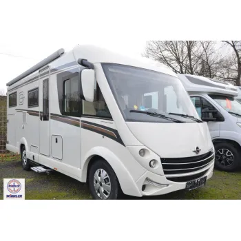 Автодом Carthago c-compactline, 2024, МКПП, пробег 24308 км