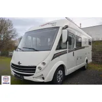 Автодом Carthago c-compactline, 2024, МКПП, пробег 24308 км