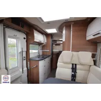 Автодом Carthago c-compactline, 2024, МКПП, пробег 24308 км