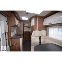 Автодом Carthago c-compactline, 2024, МКПП, пробег 24308 км