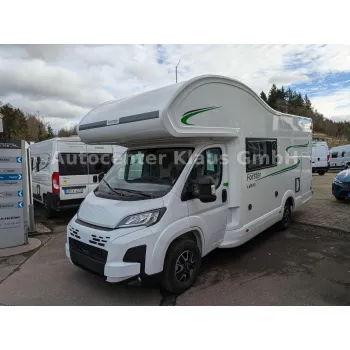 Автодом Forster A, 2025, МКПП, пробег 11000 км