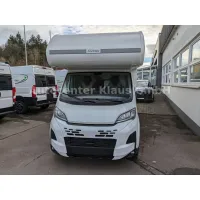 Автодом Forster A, 2025, МКПП, пробег 11000 км