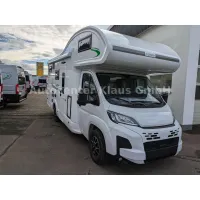 Автодом Forster A, 2025, МКПП, пробег 11000 км