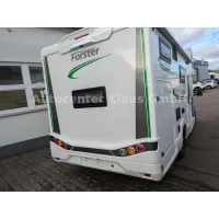 Автодом Forster A, 2025, МКПП, пробег 11000 км