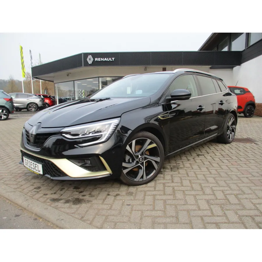 Renault Megane, 2023, АКПП, пробег 43577 км