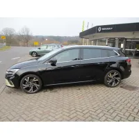 Renault Megane, 2023, АКПП, пробег 43577 км