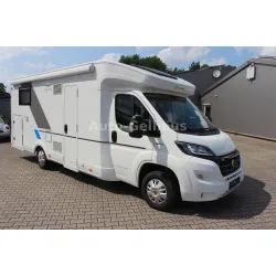 Автодом Sun Living, 2019, АКПП, пробег 24500 км