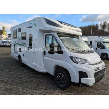 Автодом Forster T, 2025, МКПП, пробег 15000 км