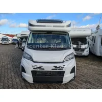 Автодом Forster T, 2025, МКПП, пробег 15000 км