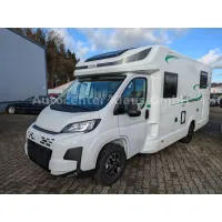 Автодом Forster T, 2025, МКПП, пробег 15000 км