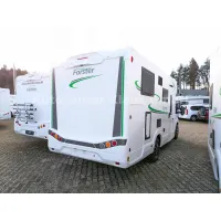 Автодом Forster T, 2025, МКПП, пробег 15000 км