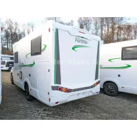 Автодом Forster T, 2025, МКПП, пробег 15000 км