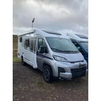 Автодом Carado V, 2026, АКПП, пробег 5000 км