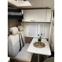 Автодом Carado V, 2026, АКПП, пробег 5000 км