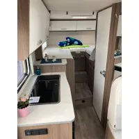 Автодом Carado V, 2026, АКПП, пробег 5000 км