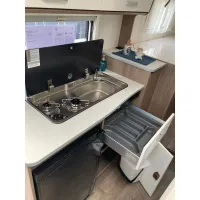 Автодом Carado V, 2026, АКПП, пробег 5000 км