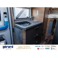 Автодом Weinsberg CaraCompact, 2025, АКПП, пробег 15000 км