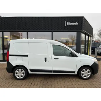 Dacia Dokker, 2021, МКПП, пробег 40791 км