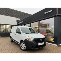 Dacia Dokker, 2021, МКПП, пробег 40791 км