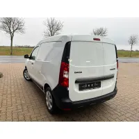 Dacia Dokker, 2021, МКПП, пробег 40791 км