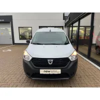 Dacia Dokker, 2021, МКПП, пробег 40791 км