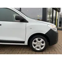 Dacia Dokker, 2021, МКПП, пробег 40791 км