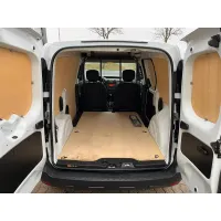 Dacia Dokker, 2021, МКПП, пробег 40791 км