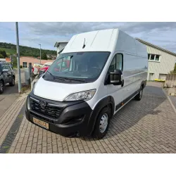 Автодом Opel Movano, 2023, МКПП, пробег 38000 км