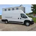 Автодом Opel Movano, 2023, МКПП, пробег 38000 км