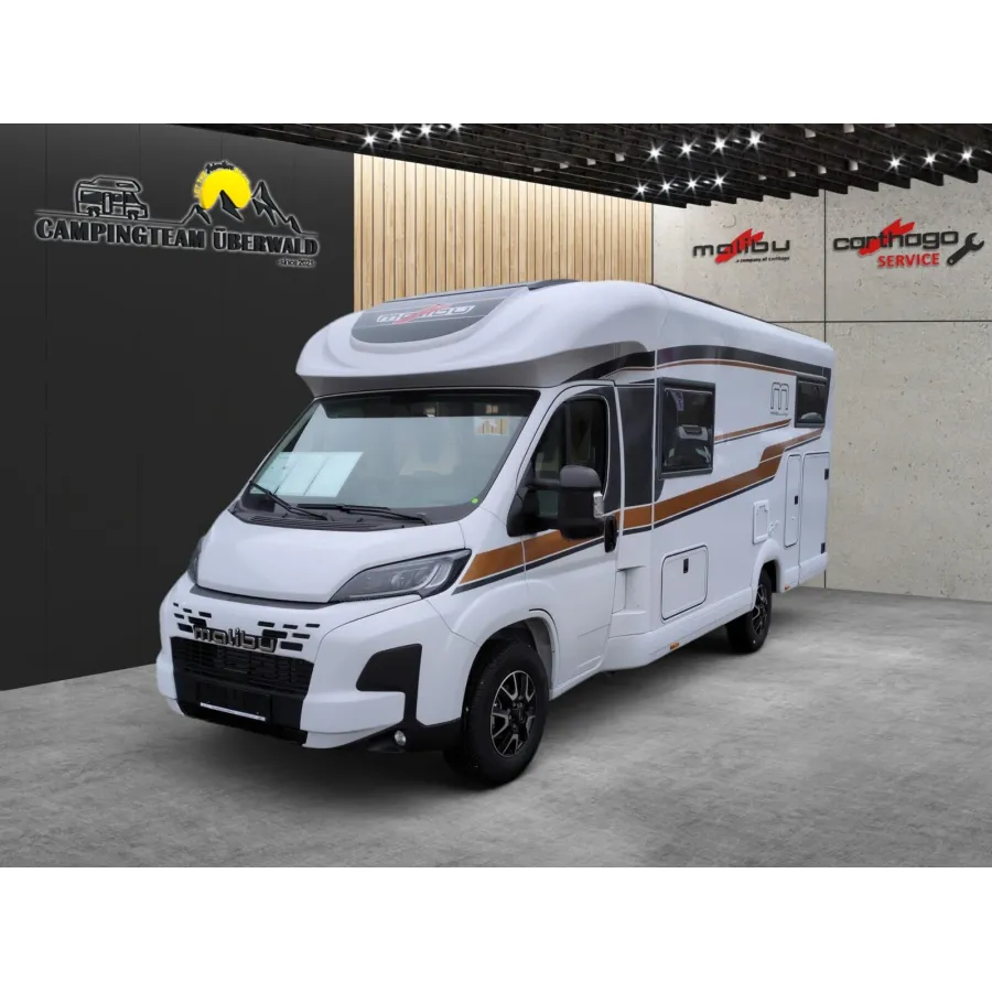 Автодом Malibu T, 2025, МКПП, пробег 23344 км