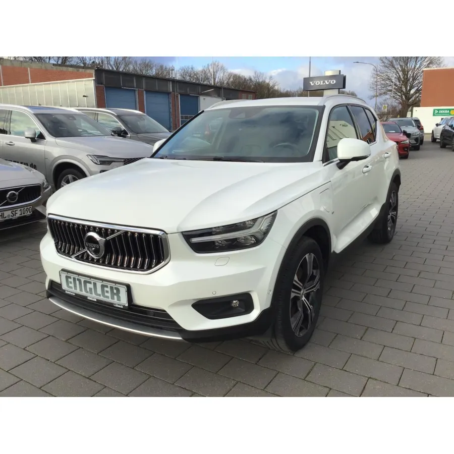 Volvo XC40, 2020, АКПП, пробег 21235 км
