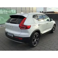 Volvo XC40, 2020, АКПП, пробег 21235 км