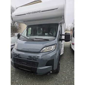 Автодом Weinsberg CaraHome, 2025, МКПП, пробег 12000 км