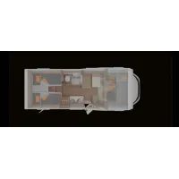 Автодом Weinsberg CaraHome, 2025, МКПП, пробег 12000 км