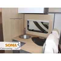 Автодом LMC Tourer, 2023, МКПП, пробег 41000 км