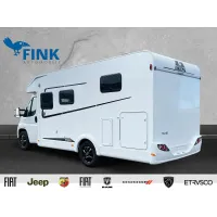 Автодом Etrusco T-Modell, 2025, МКПП, пробег 7450 км