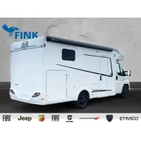 Автодом Etrusco T-Modell, 2025, МКПП, пробег 7450 км