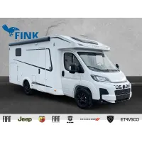 Автодом Etrusco T-Modell, 2025, МКПП, пробег 7450 км